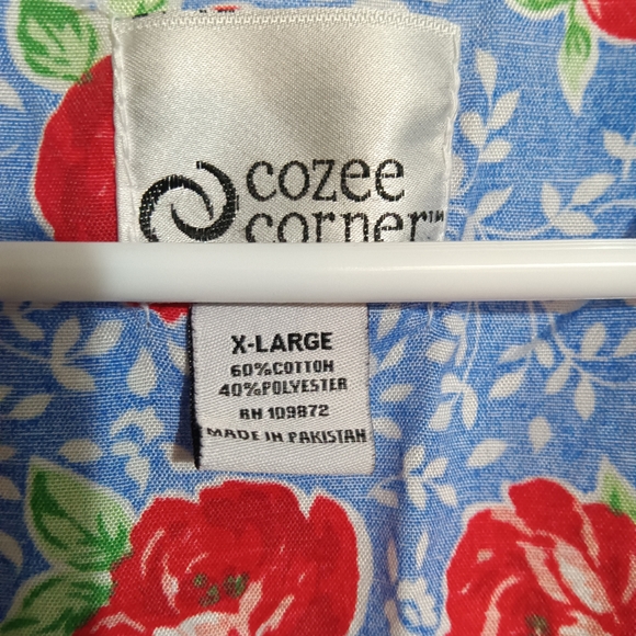 Cozy corner vest - Picture 2 of 2